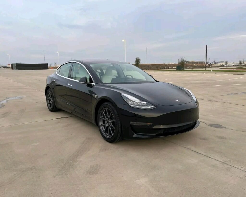 2019 Tesla Model 3 Long Range RWD offered for sale